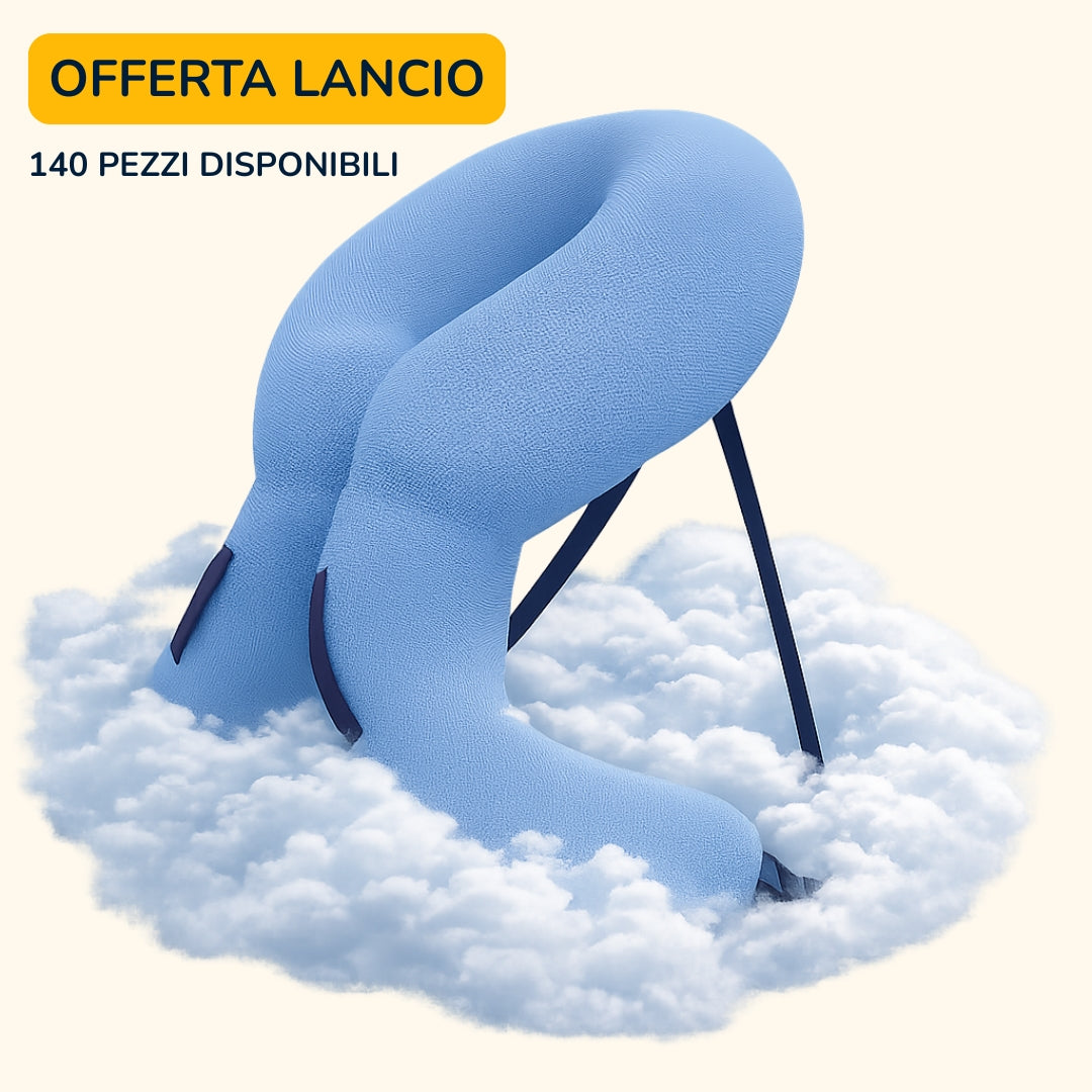 Cuscino Da Viaggio