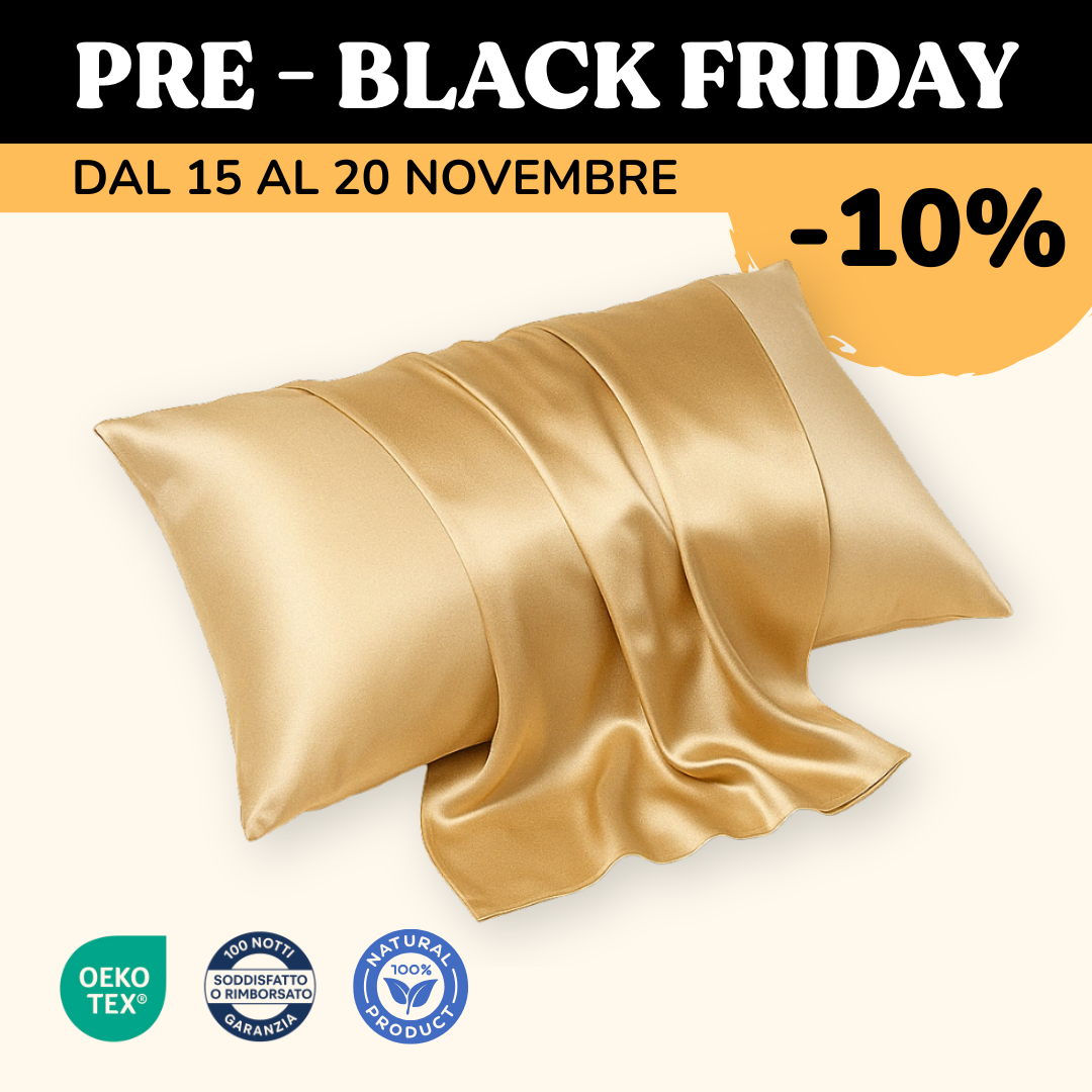 Fodera in Vera Seta Premium