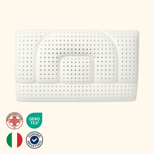 Dispositivo Cervicale WPM - Memory Foam