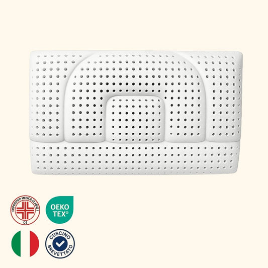 Dispositivo Cervicale WPM - Memory Foam