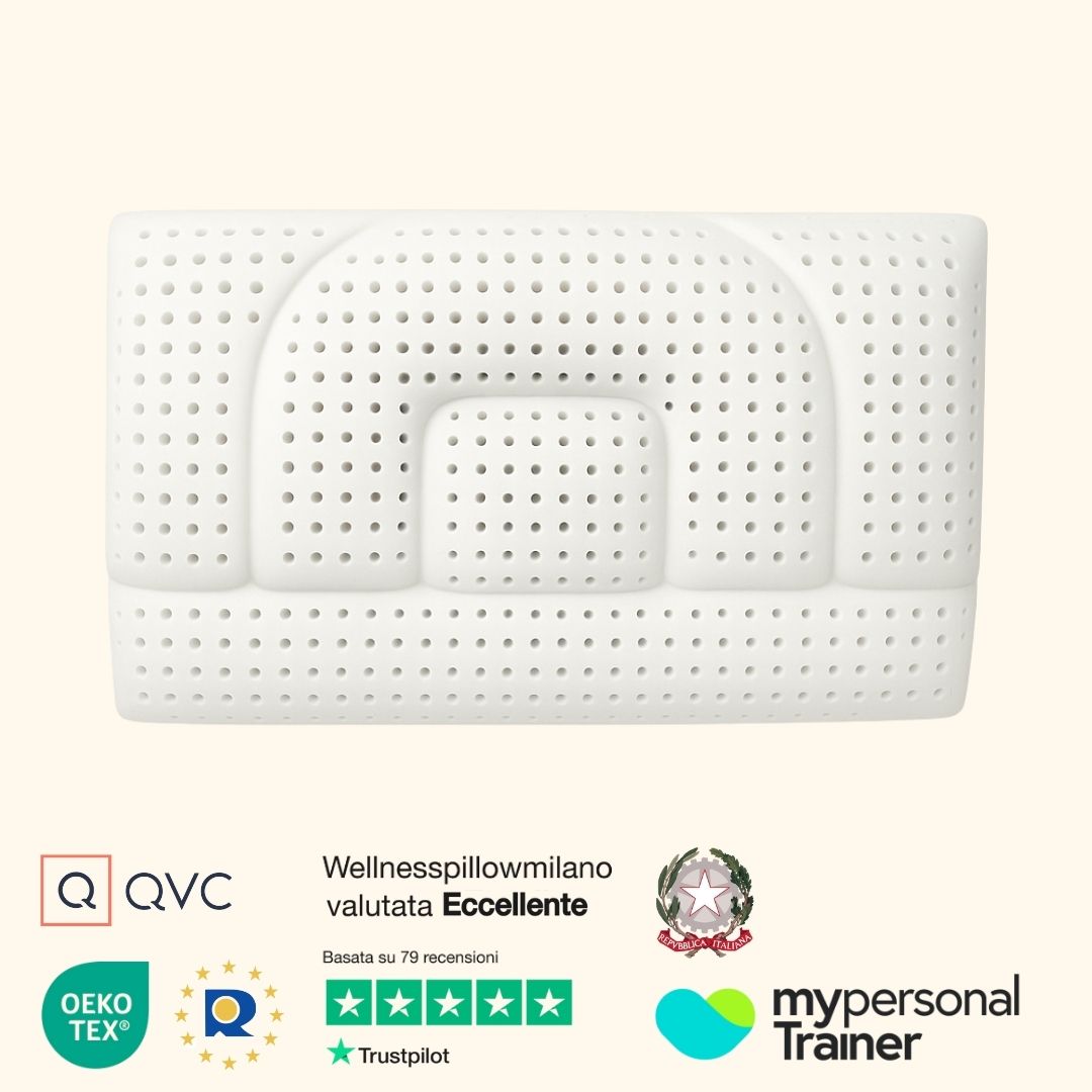 Dispositivo Cervicale WPM - Memory Foam