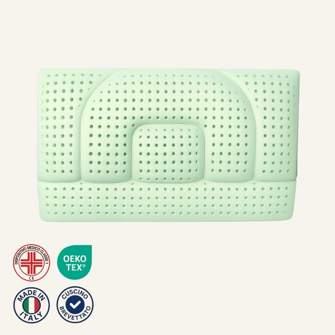 Wellness Pillow - Aloe Vera