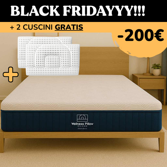 Materasso Memory WPM Premium