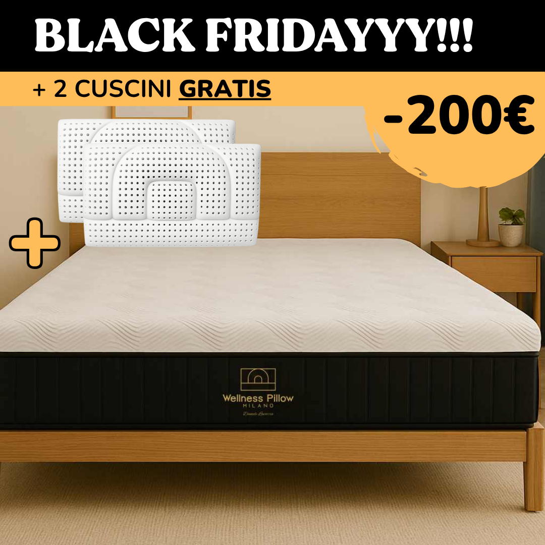 Materasso Memory WPM Luxury