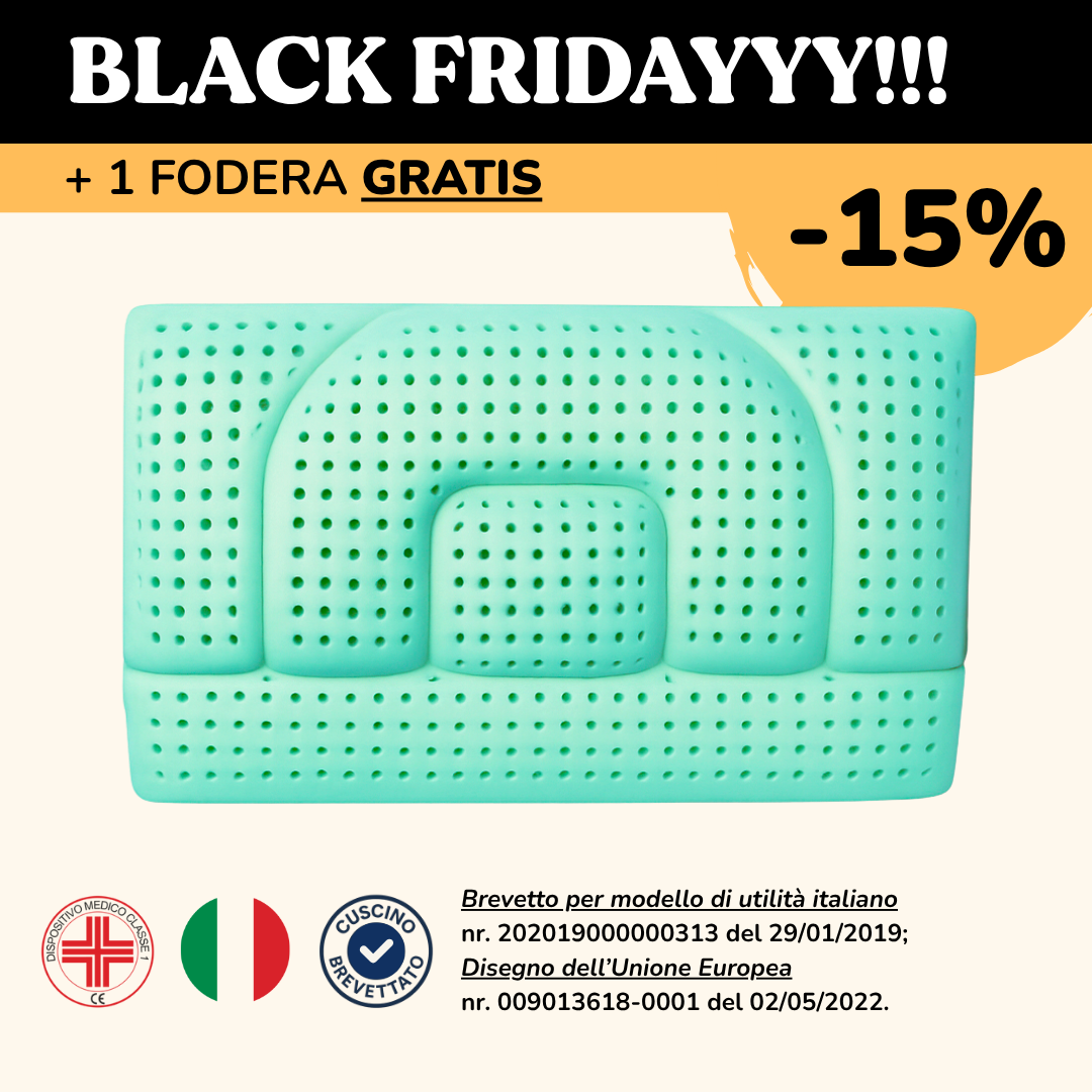 Wellness Pillow - Aloe Vera