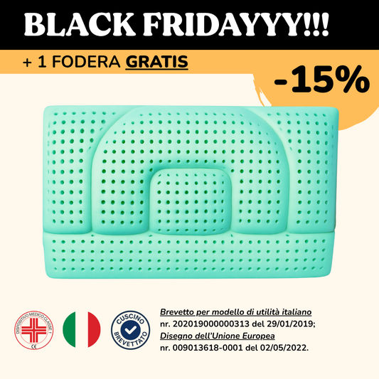 Wellness Pillow - Aloe Vera