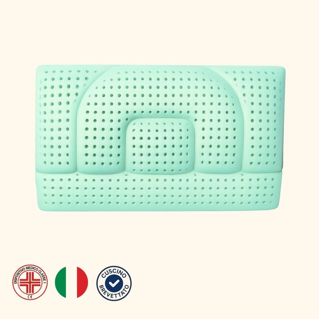 Wellness Pillow - Aloe Vera