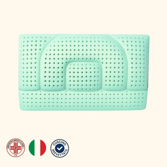 Wellness Pillow - Aloe Vera
