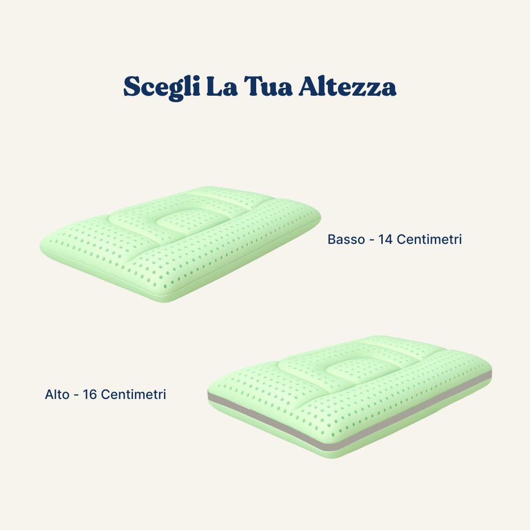 Wellness Pillow - Aloe Vera
