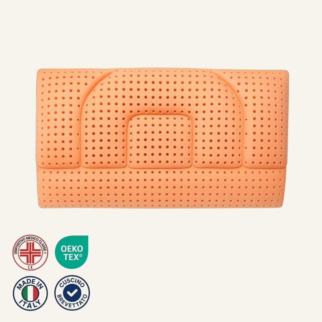 Wellness Pillow - Lavabile