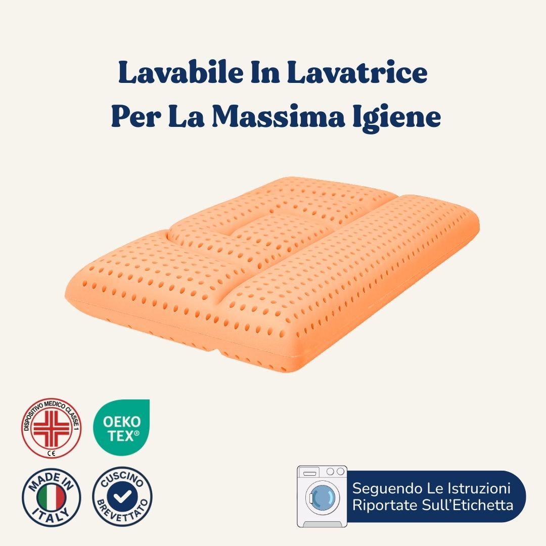 Wellness Pillow - Lavabile