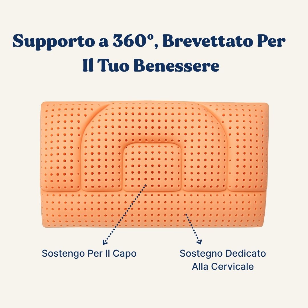 Wellness Pillow - Lavabile