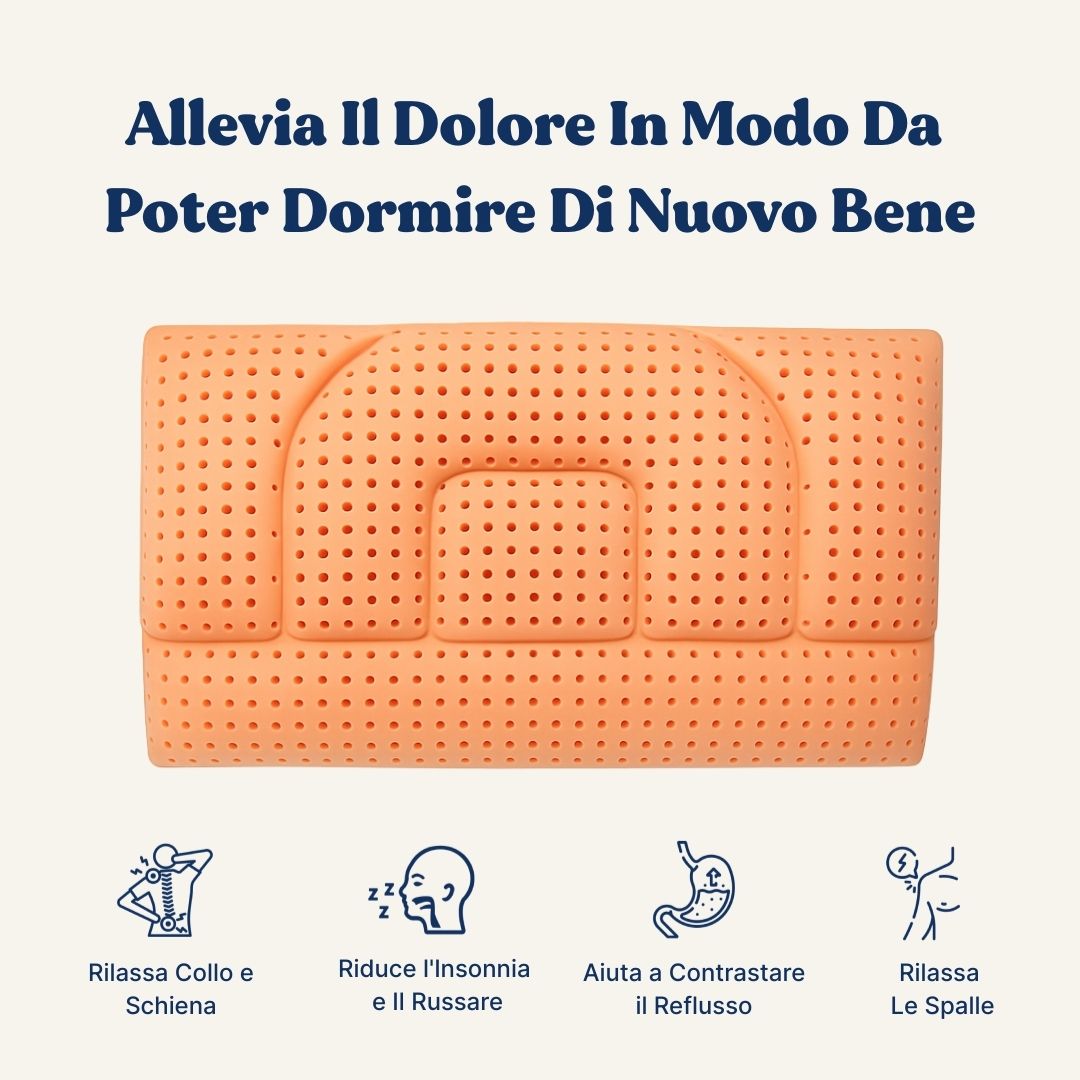 Wellness Pillow - Lavabile