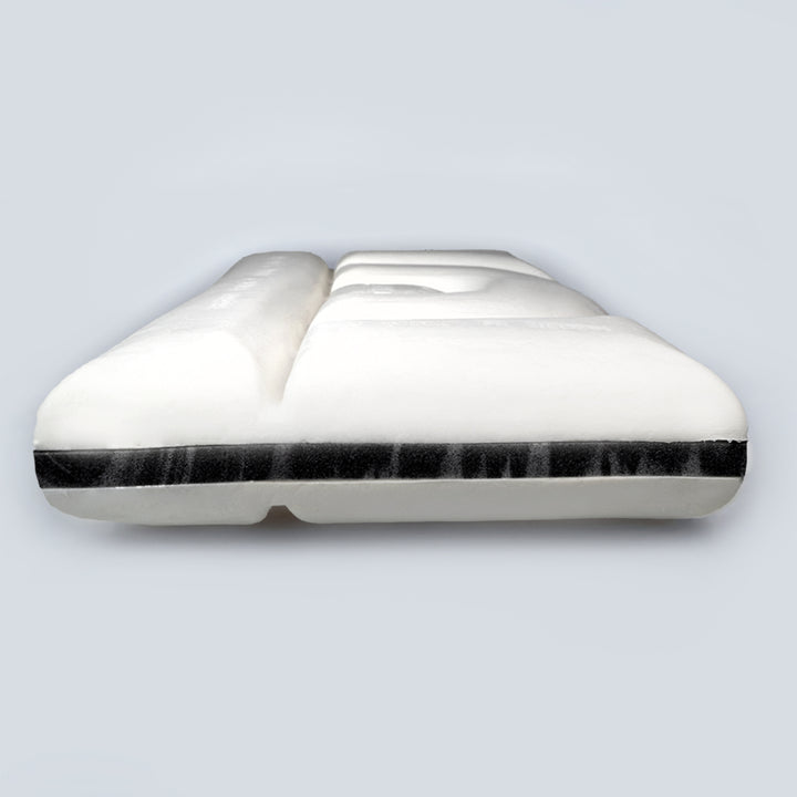 Cuscino Memory Foam + Carbonio