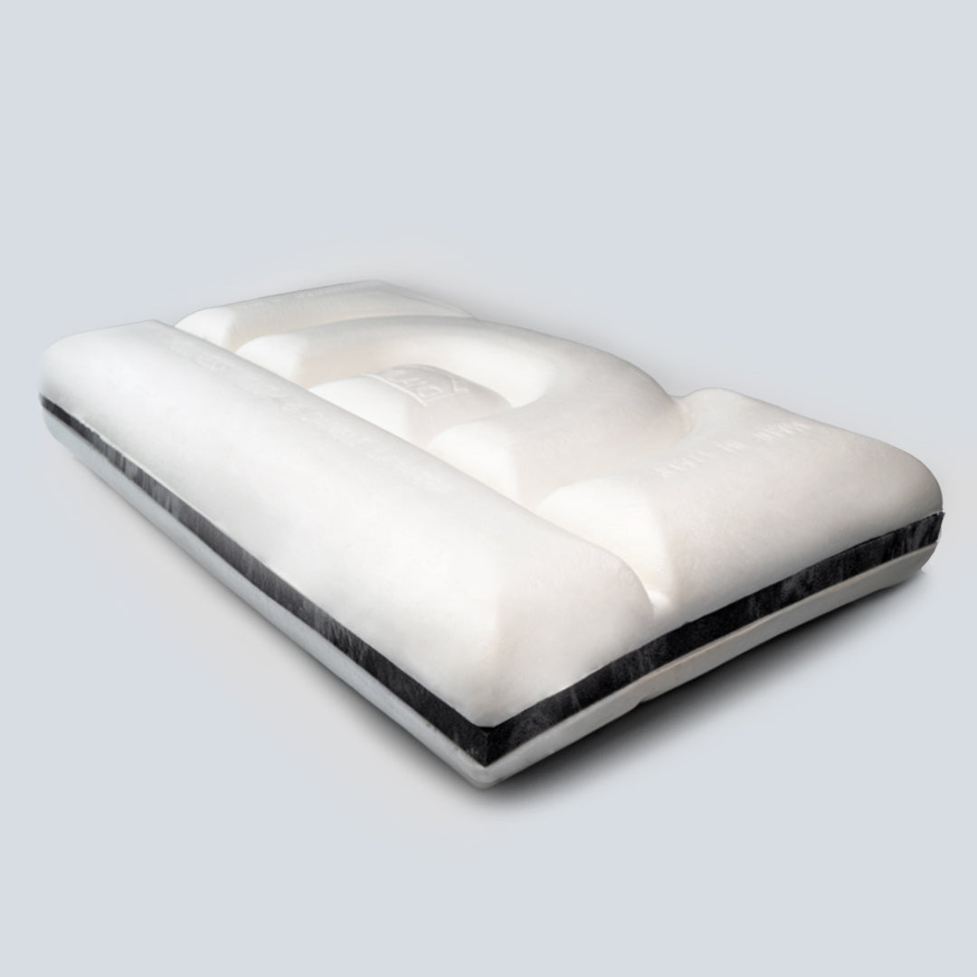 MEMORY FOAM + CARBON CUSHION