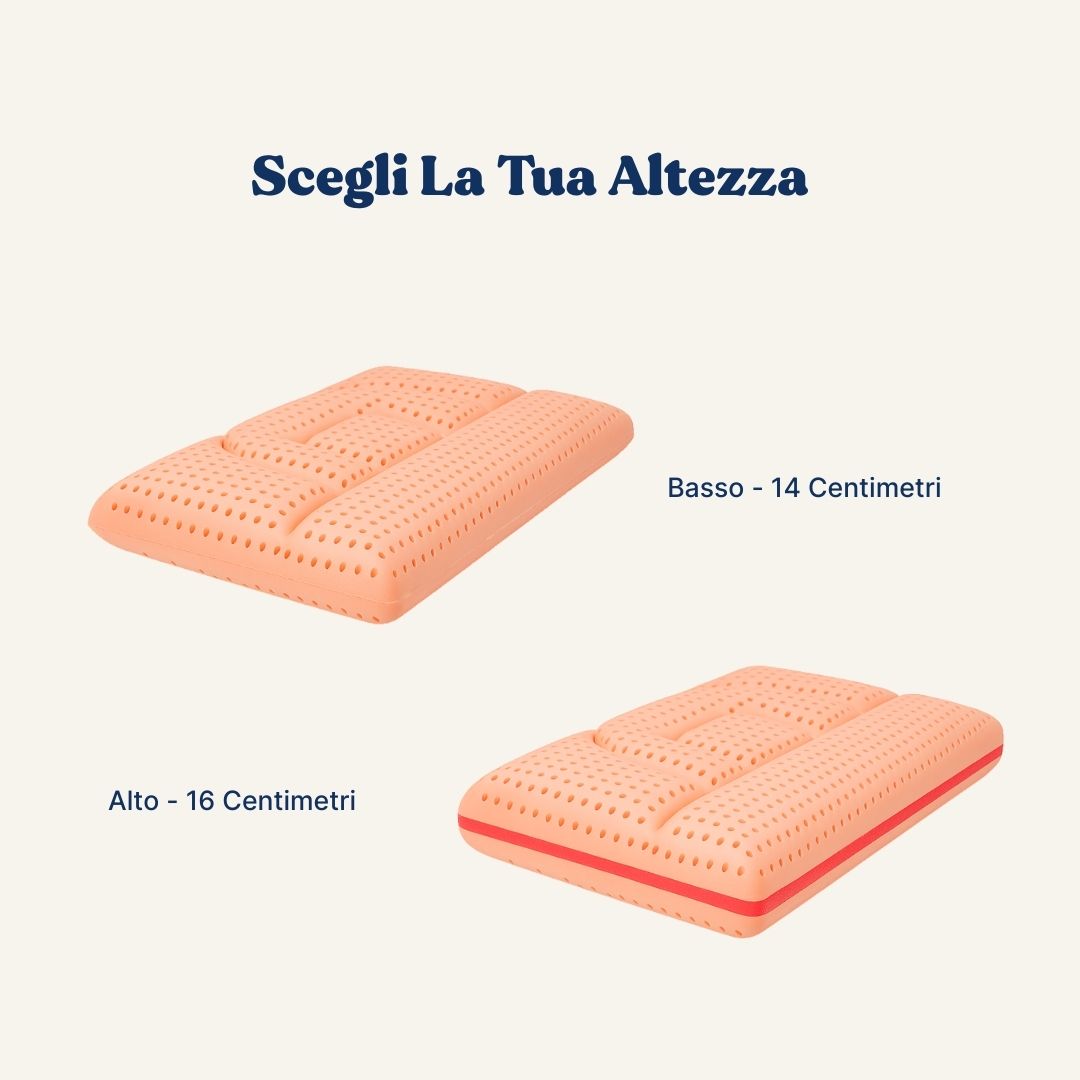 Wellness Pillow - Lavabile