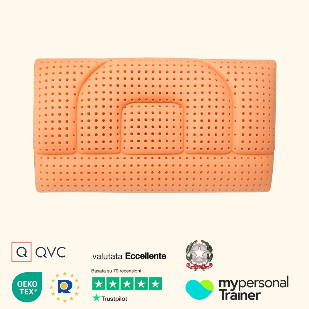 Wellness Pillow - Lavabile