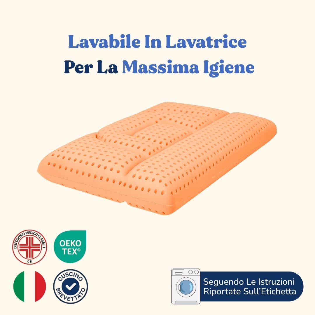 Wellness Pillow - Lavabile