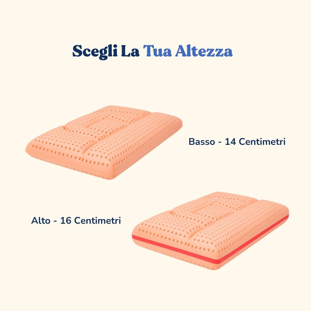 Wellness Pillow - Lavabile