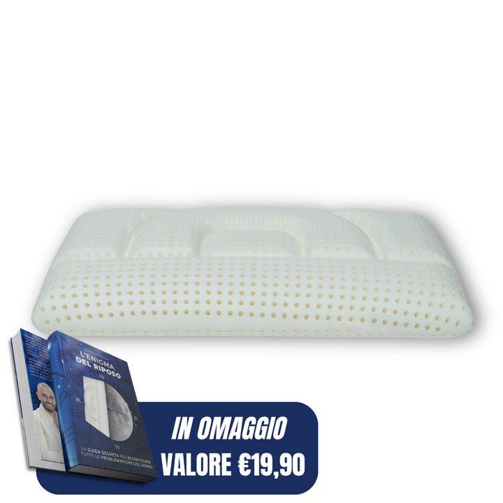 CUSCINO MEMORY FOAM