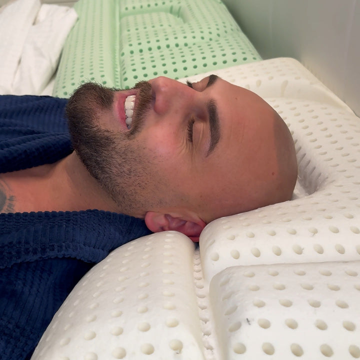 Almohada Cervical WPM - Memory Foam