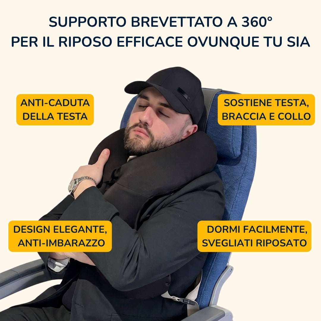 Cuscino Da Viaggio