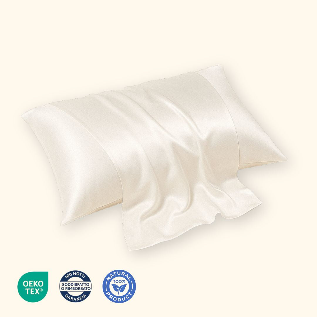 Fodera in Vera Seta Premium