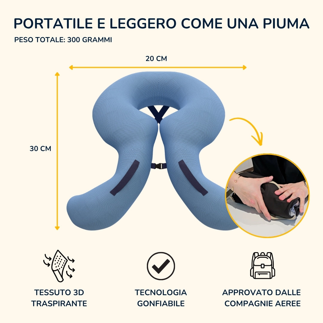 Cuscino Da Viaggio