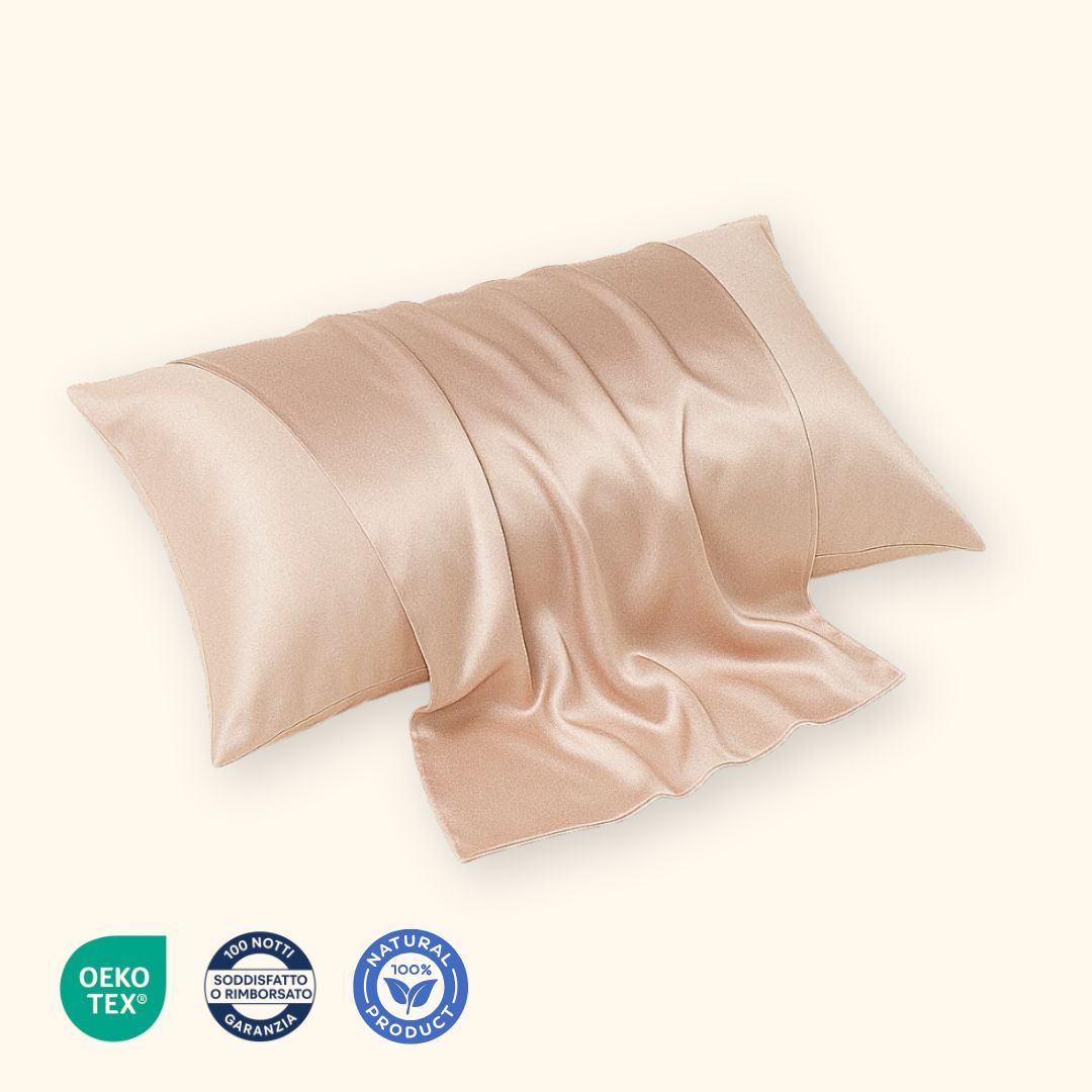 Fodera in Vera Seta Premium