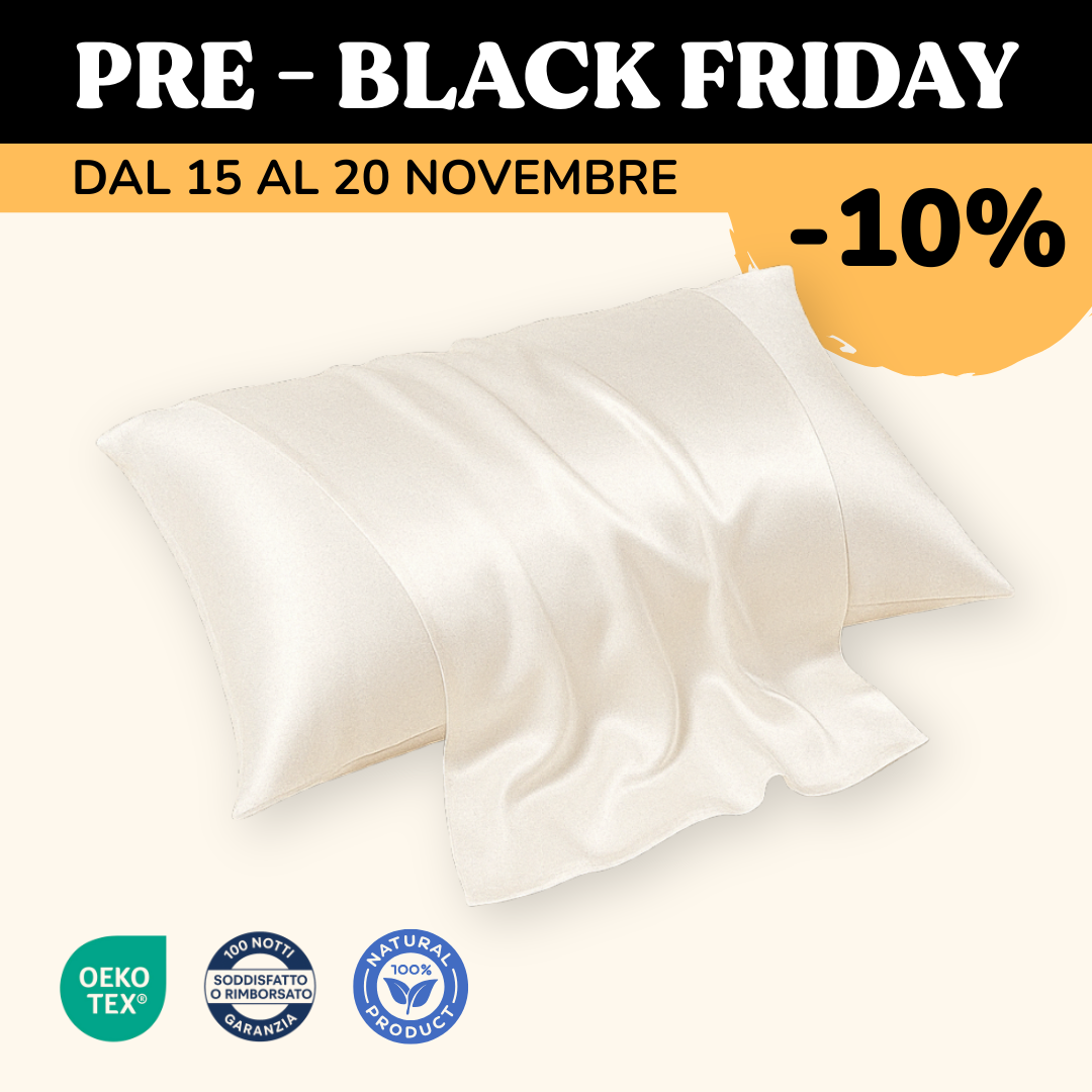 Fodera in Vera Seta Premium