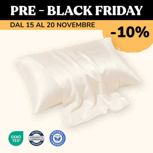 Fodera in Vera Seta Premium