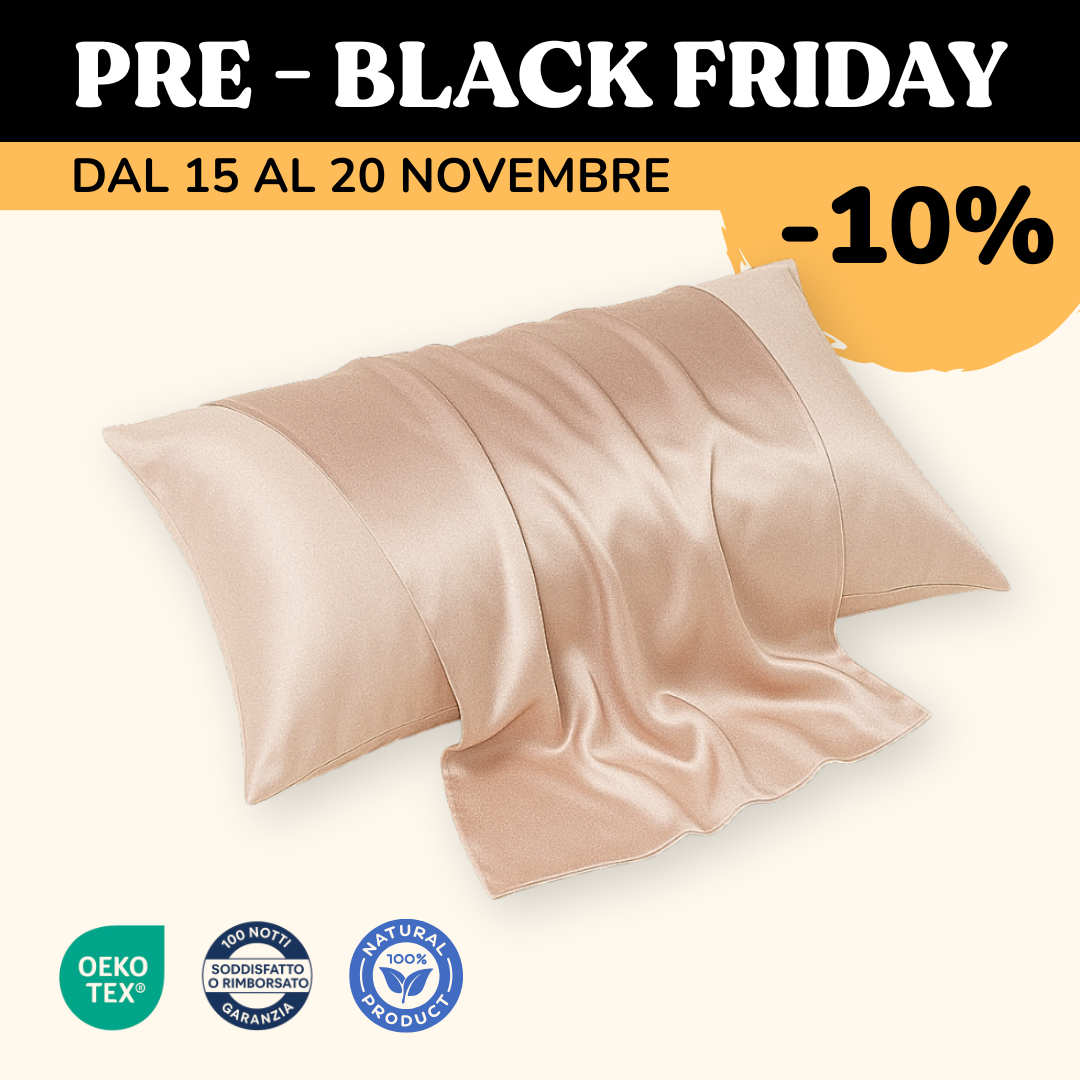 Fodera in Vera Seta Premium