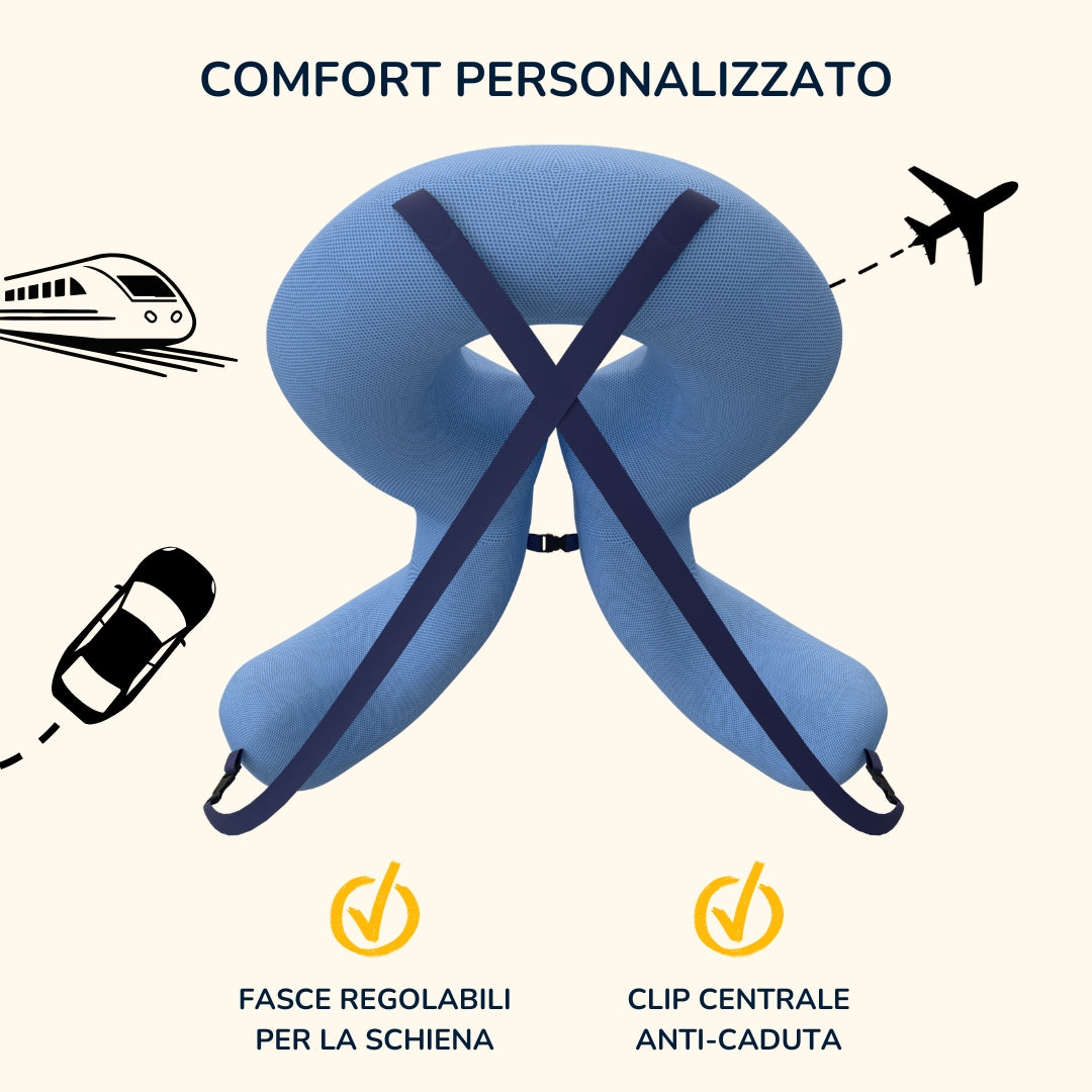 Cuscino Da Viaggio