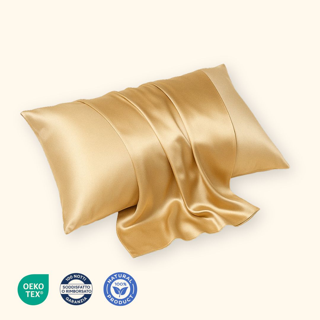 Fodera in Vera Seta Premium