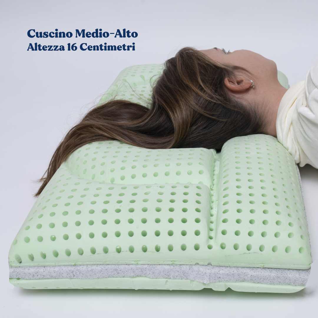 ALOE VERA PILLOW