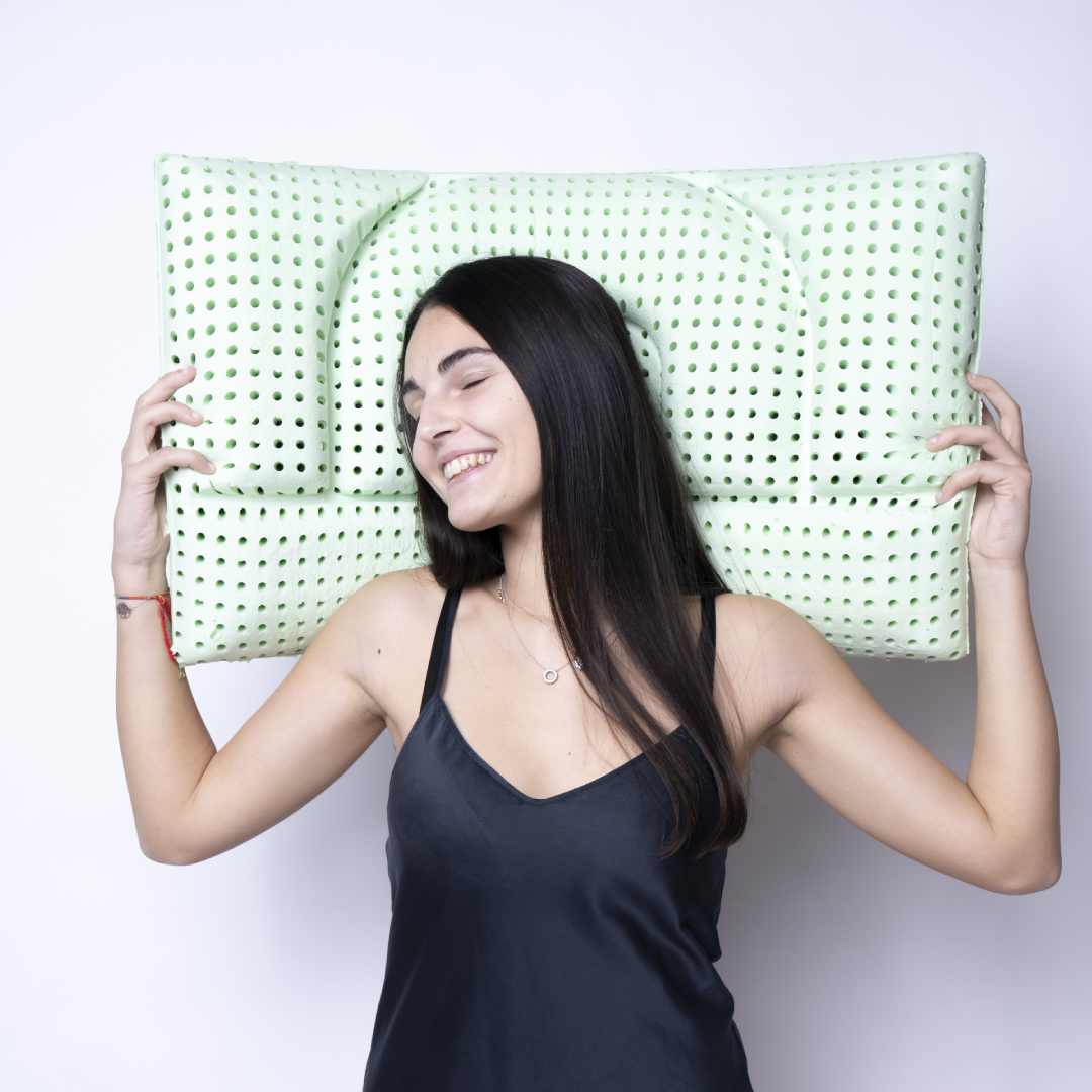 ALOE VERA PILLOW