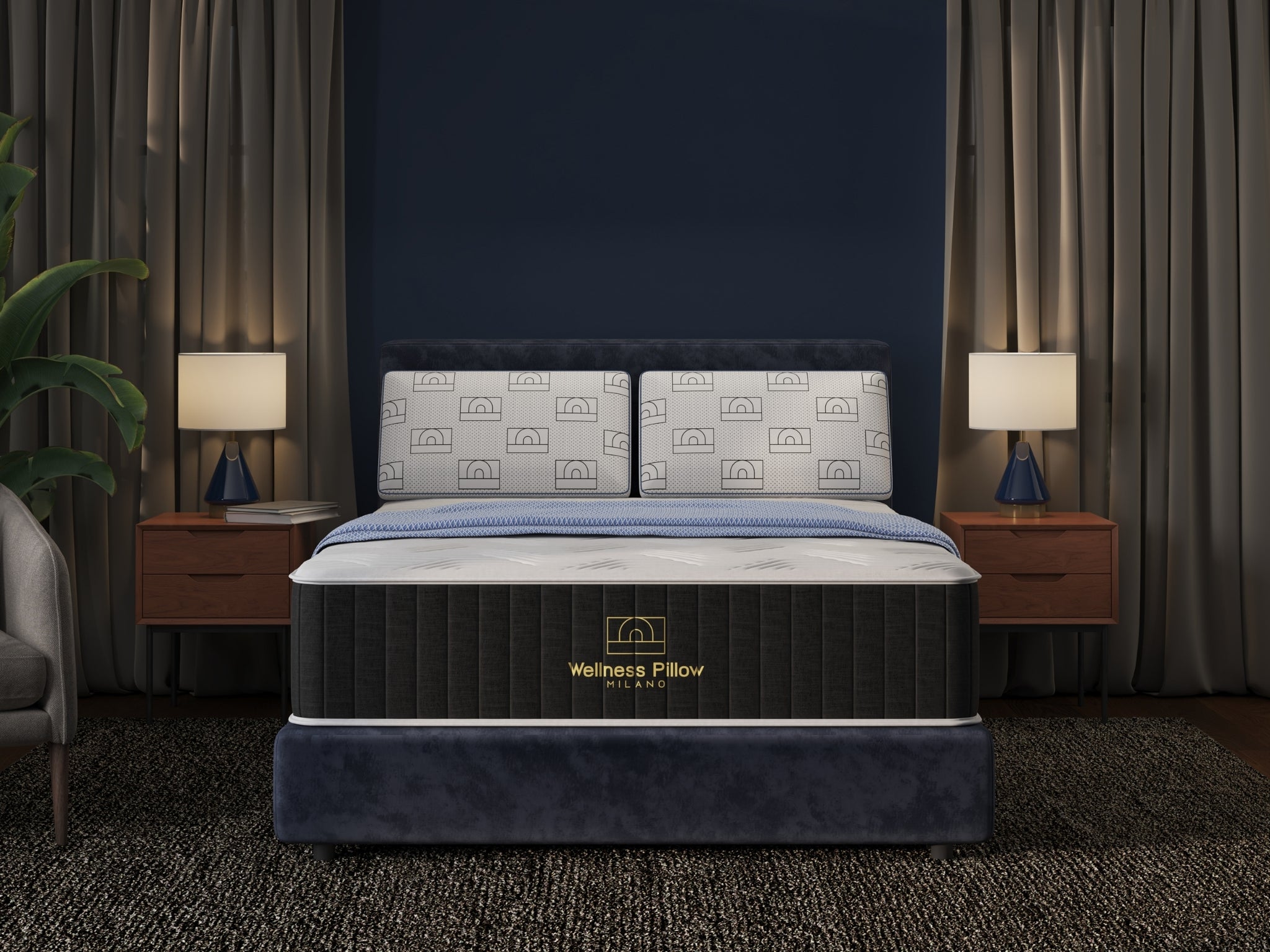 Materasso Memory WPM Luxury