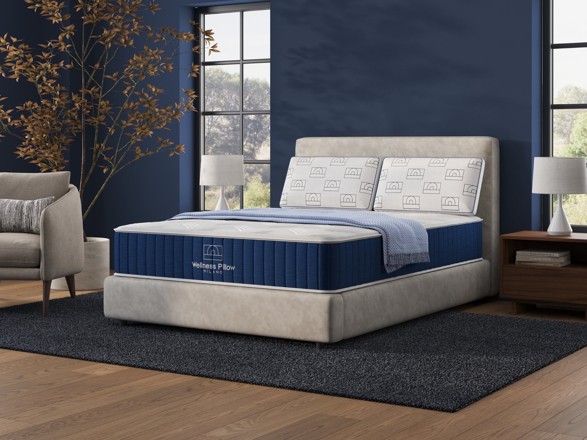 Materasso Memory WPM Premium