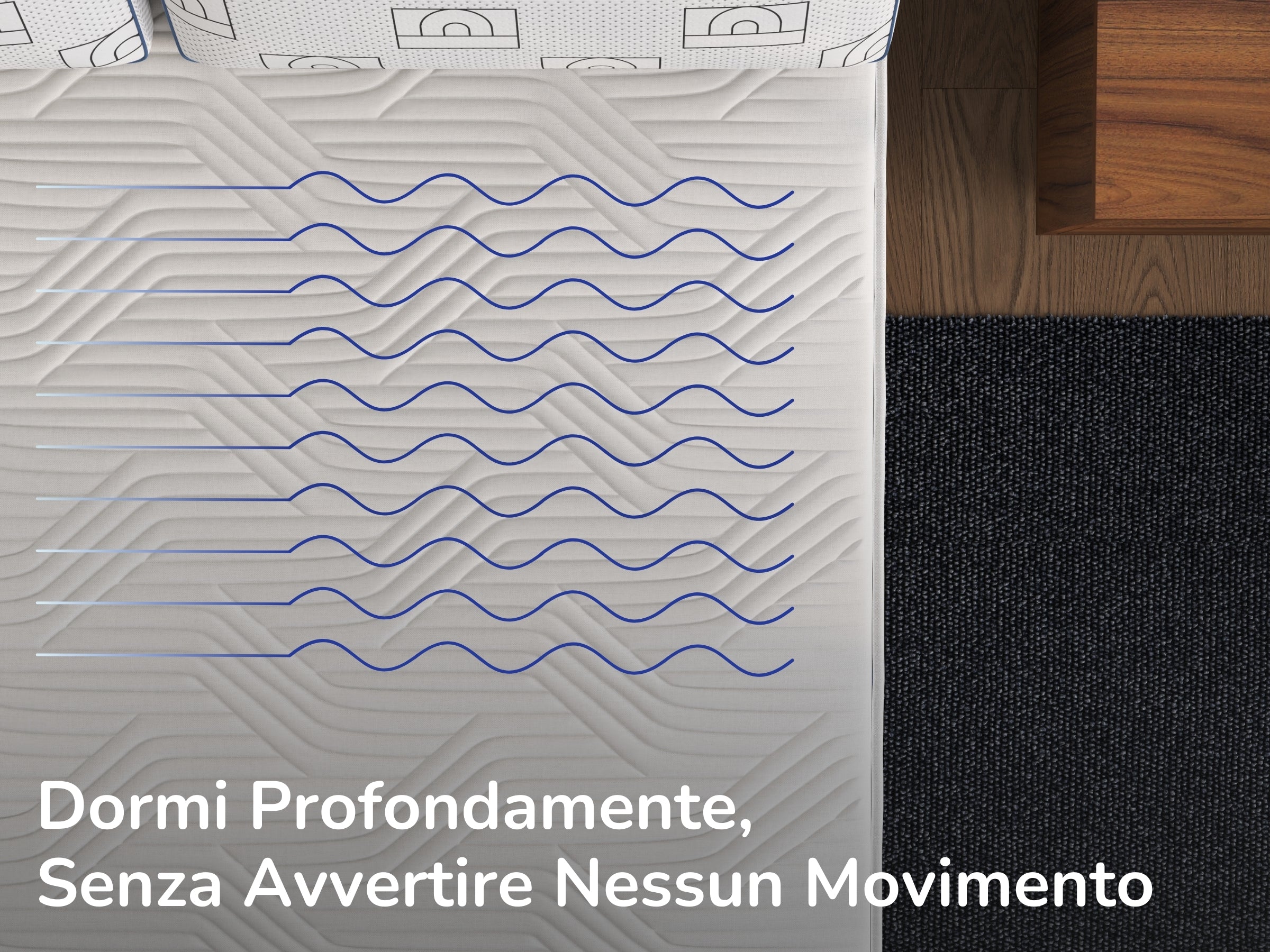 Materasso Memory WPM Premium