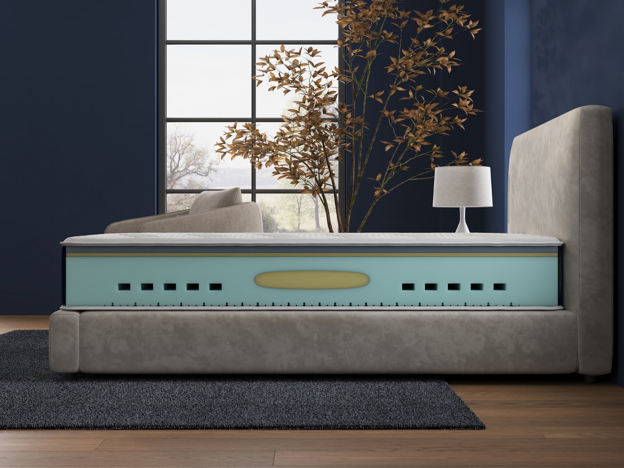 Materasso Memory WPM Premium