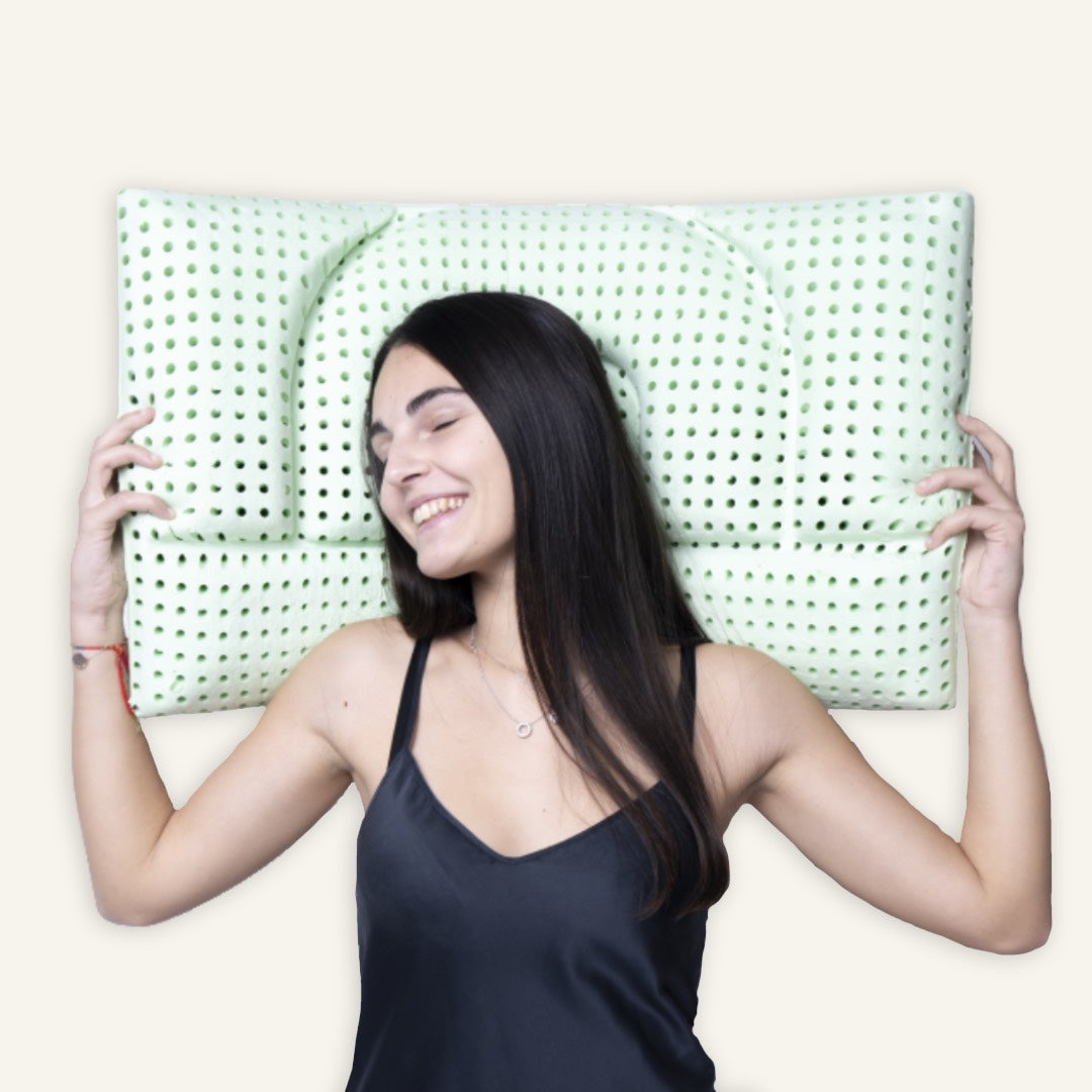 ALOE VERA PILLOW