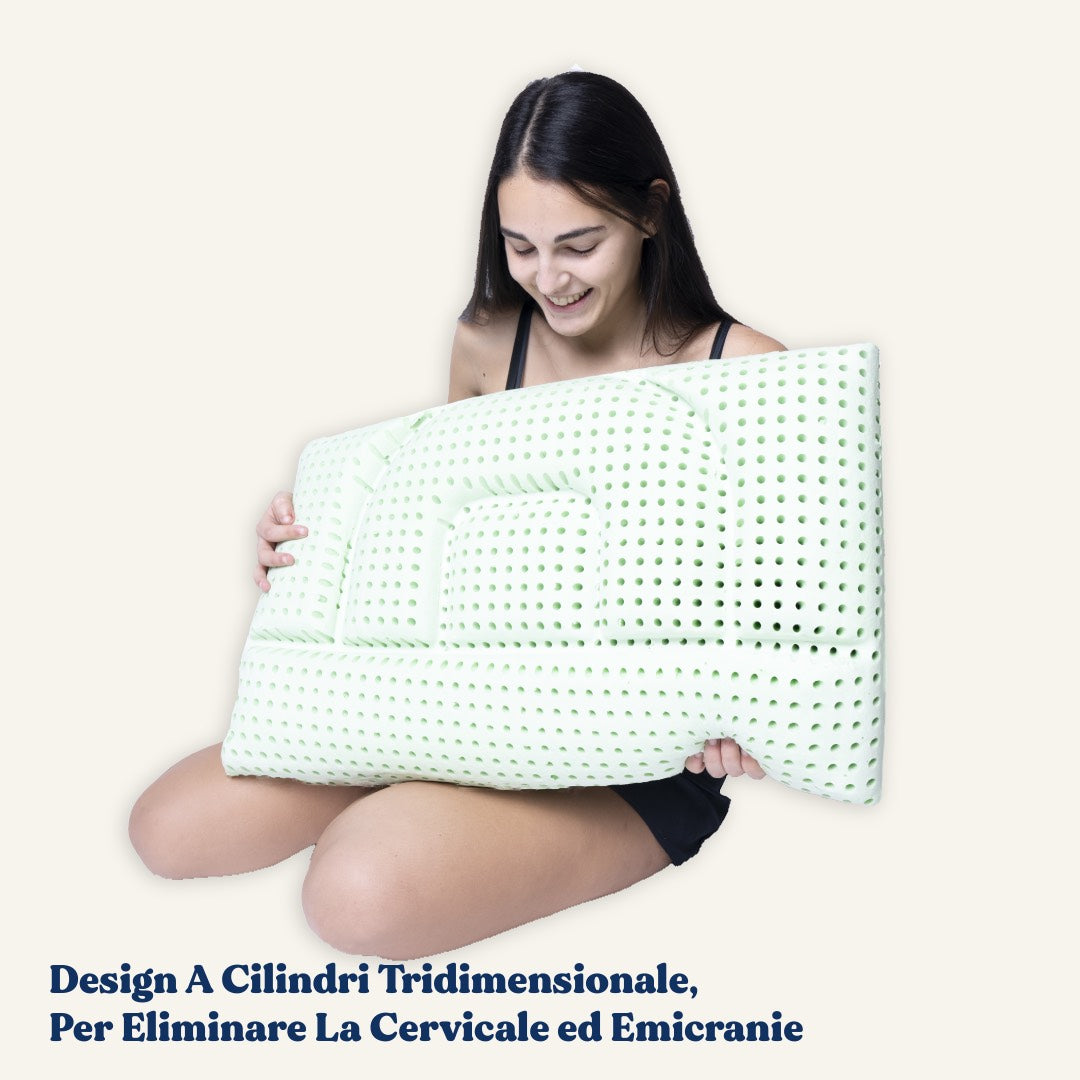 ALOE VERA PILLOW