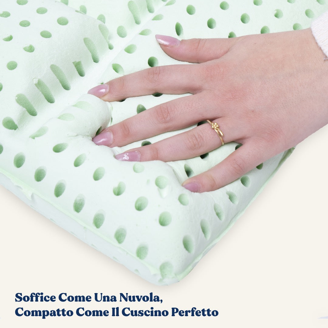 ALOE VERA PILLOW