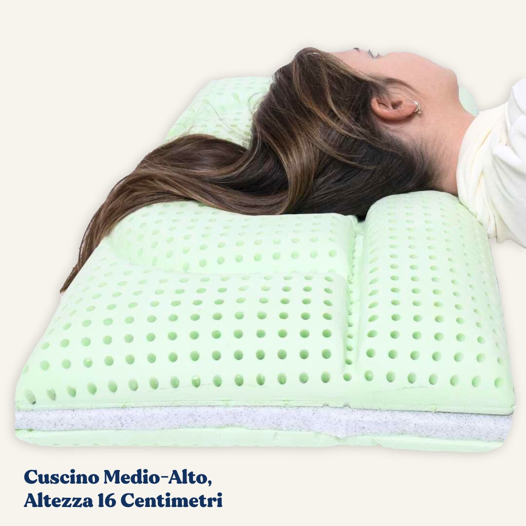 ALOE VERA PILLOW