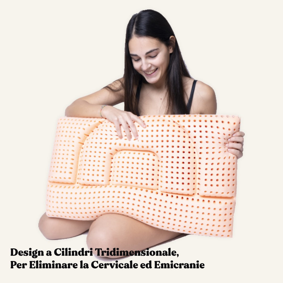 Wellness Pillow - Lavabile