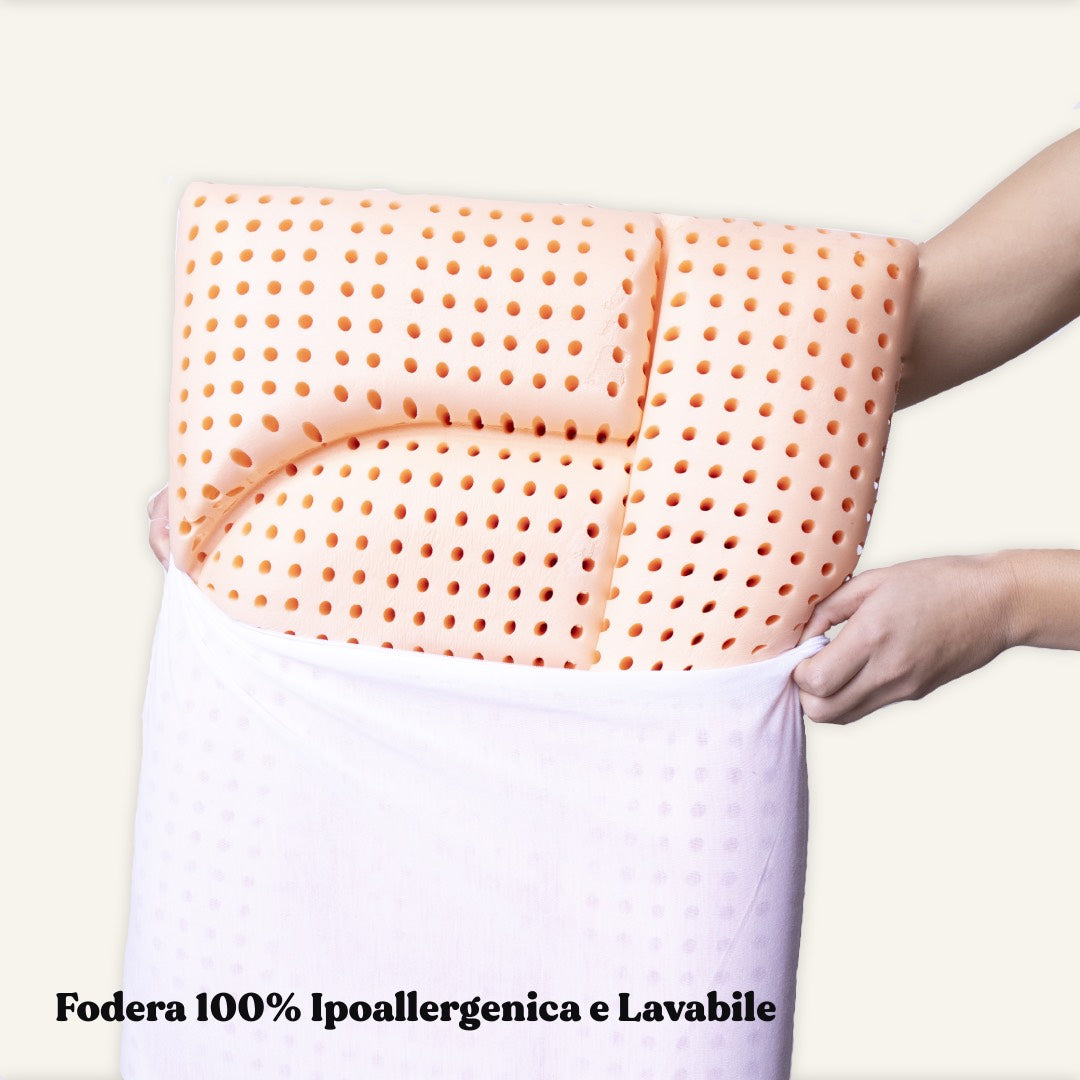 Wellness Pillow - Lavabile