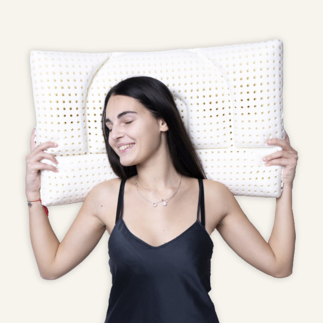 Wellness Pillow - Memory Foam