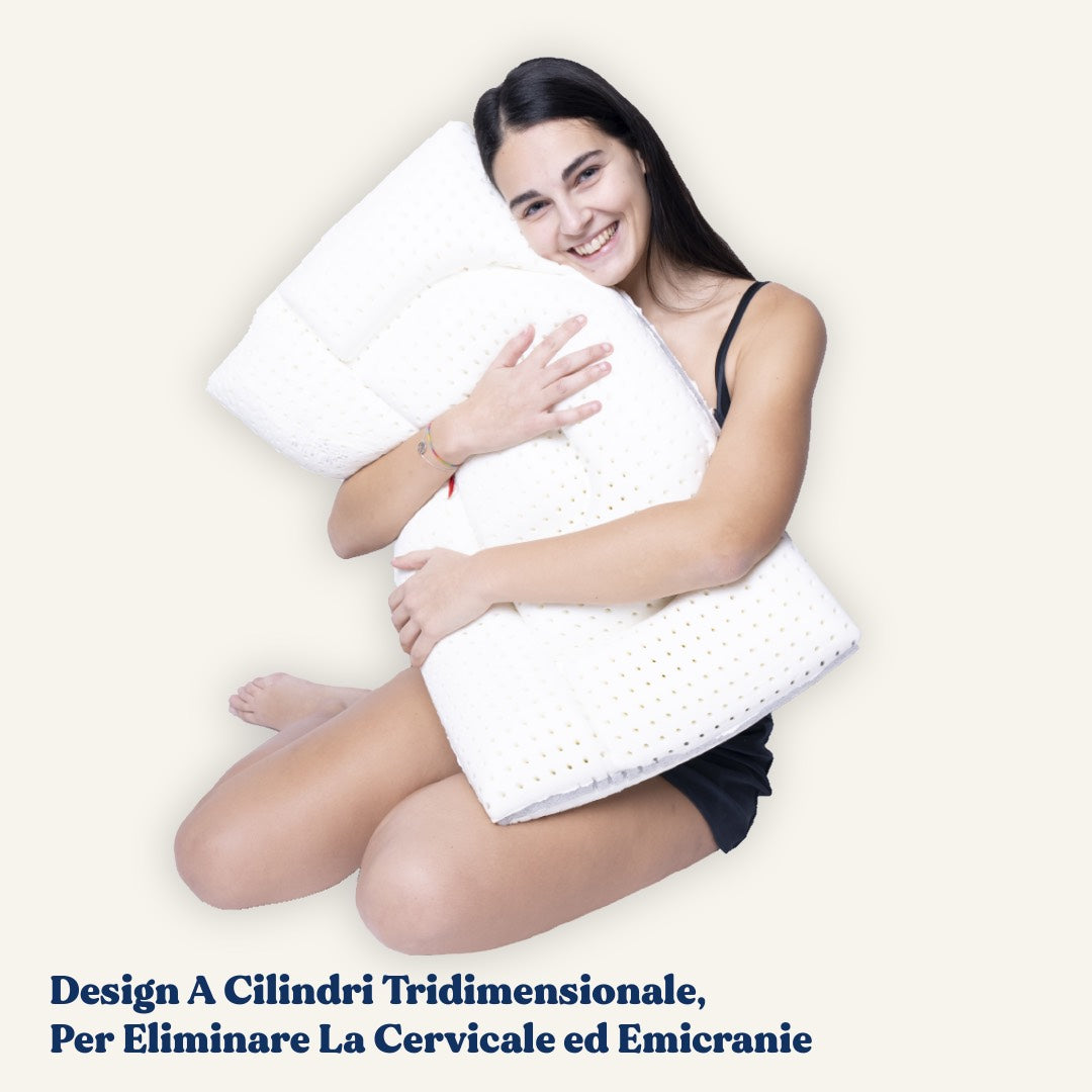 Wellness Pillow - Memory Foam