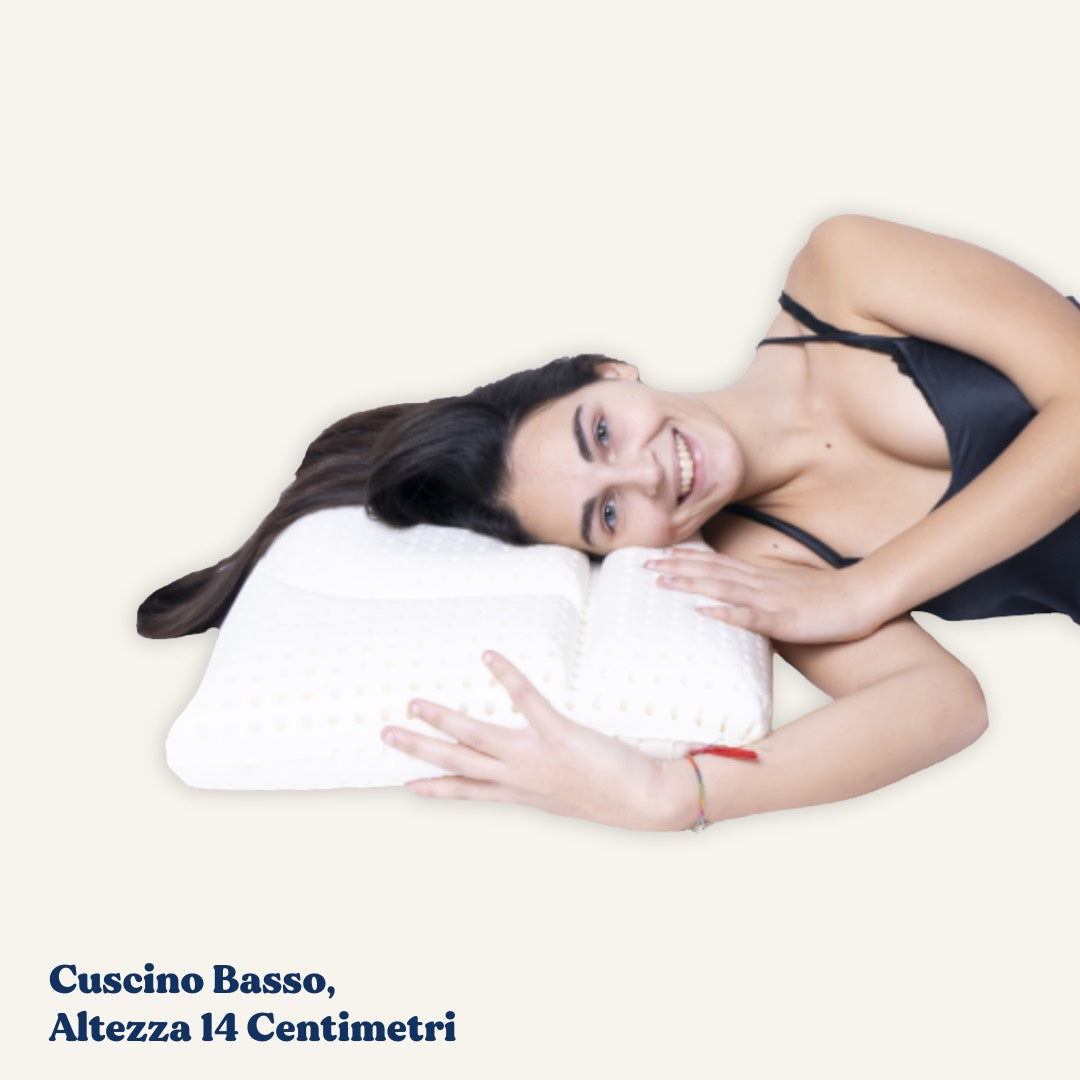 Wellness Pillow - Memory Foam