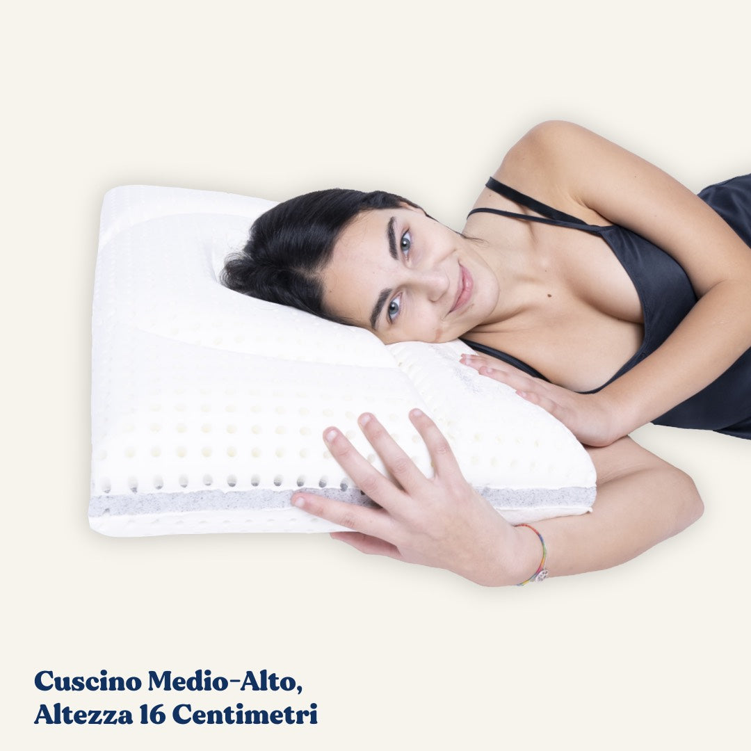 Wellness Pillow - Memory Foam